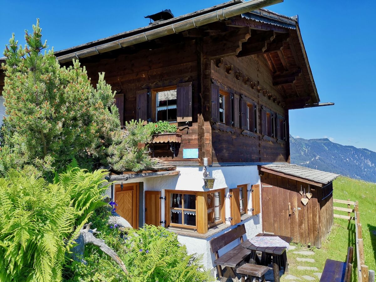 Alpine hut MaisÃ¤ÃŸhÃ¤uschen Garfrescha