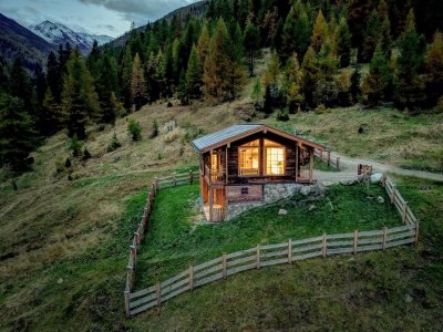 Chalet St. Jakob cabin in St. Jakob - Chalet