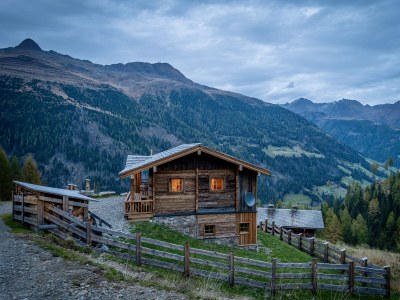 Chalet St. Jakob cabin - Outdoor photo 6
