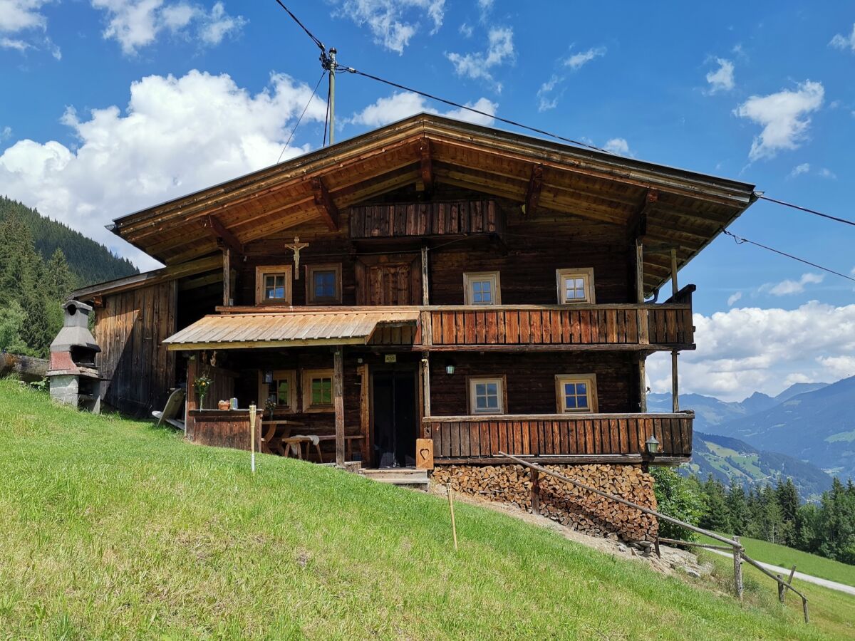 Alpine hut Liesl's Mountain Hut