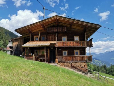 Alpine hut Liesl's Mountain Hut in Ramsau im Zillertal - Alpine hut
