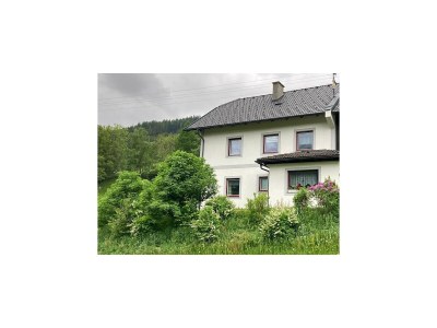 Holiday house Chalet in Rennweg nahe Skipisten - Outdoor photo 11
