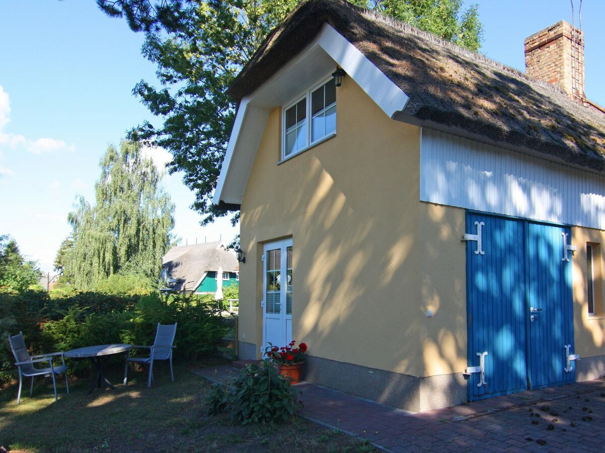 Apartment Ferienwohnung, Wieck am Darß