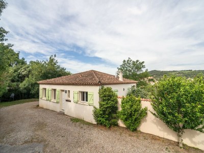 Villa Spa Oasis Near Canal du Midi in Hérault - Villa