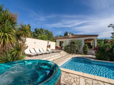 Villa Spa Oasis Near Canal du Midi - Outdoor photo 6