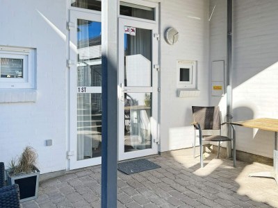 Holiday house Zentrale Oase in Lokken -- By Traum Ferienwohnungen in Løkken - Holiday house