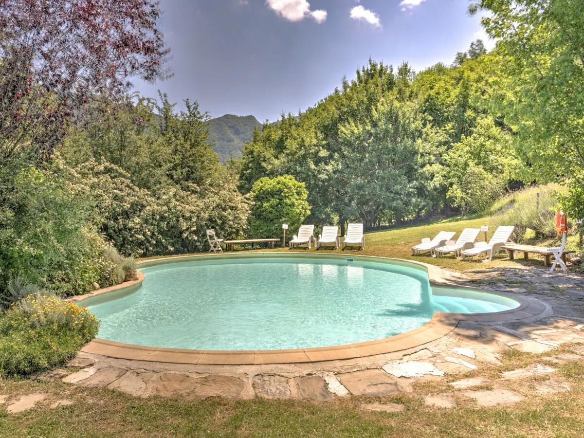 Holiday park Unabhängige Wohnung mit Pool