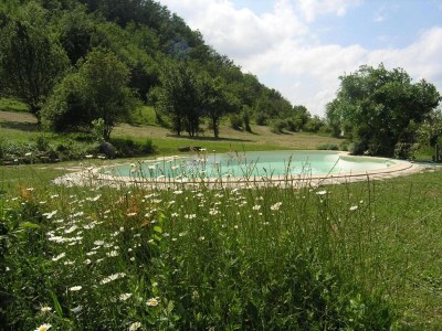 Holiday park Unabhängige Wohnung mit Pool - Outdoor photo 6