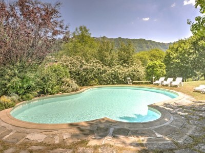 Holiday park Unabhängige Wohnung mit Pool - Outdoor photo 7