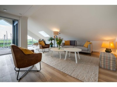 Apartment Breathtaking Penthouse Views in Kamperland - Apartment