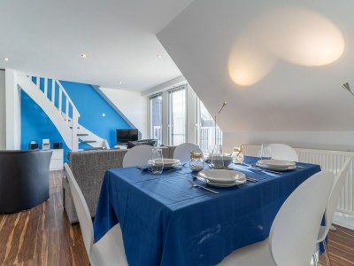 Apartment Wohnung in St. Peter Ording - Features photo 10