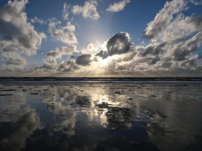 Apartment Wohnung in St. Peter Ording - Environment photo 33