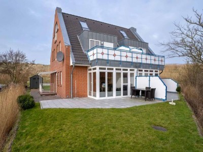 Apartment Komfortable Ferienwohnung in St.Peter Ording in St. Peter-Ording - Apartment