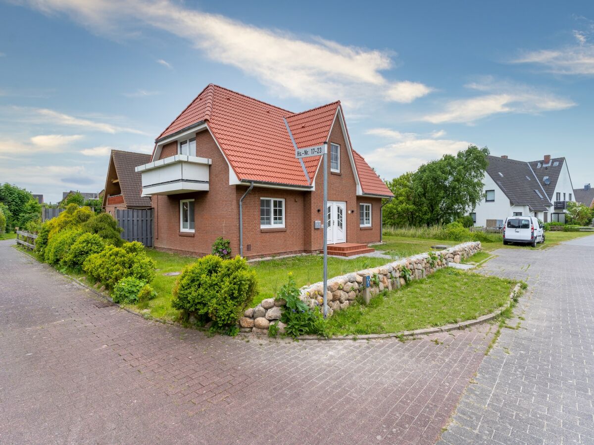 Apartment Wohnung in St.Peter Ording - Outdoor photo 2