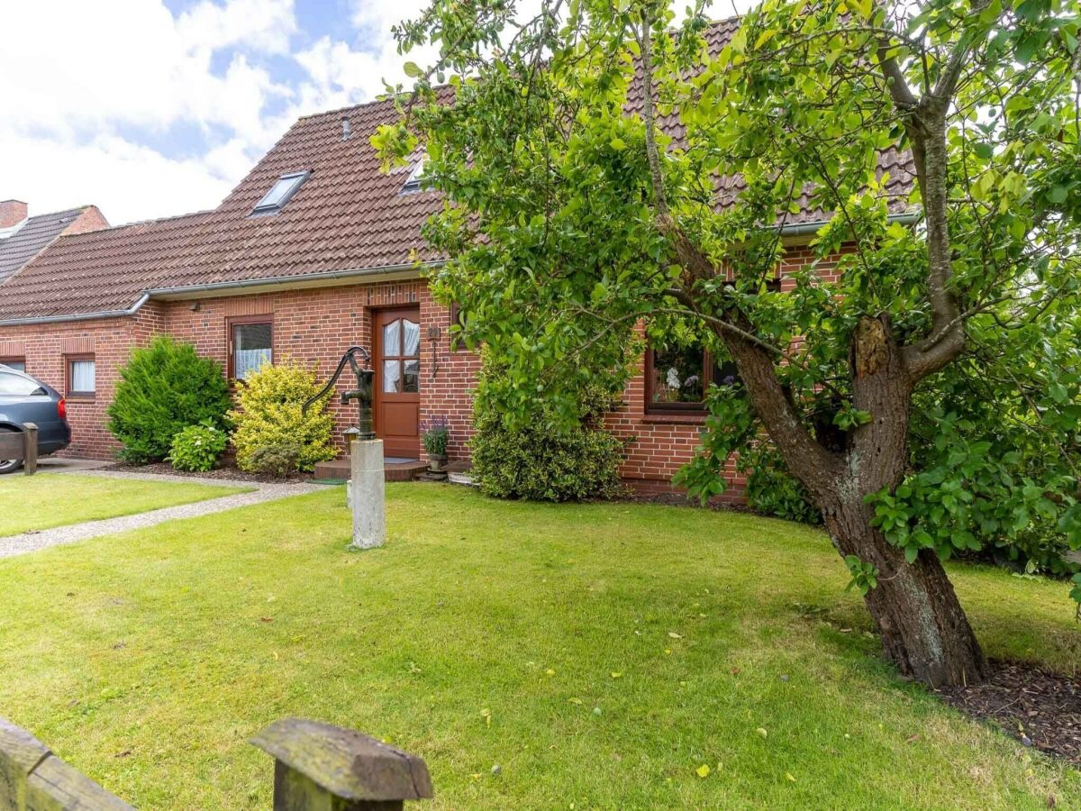 Apartment Wohnung in Garding mit Parkplatz - Outdoor photo 2