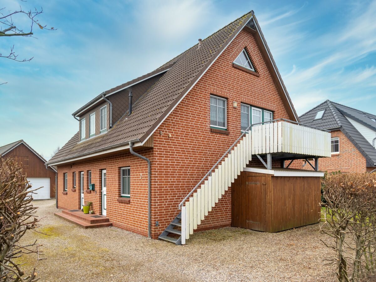 Apartment Ferienwohnung in Tating
