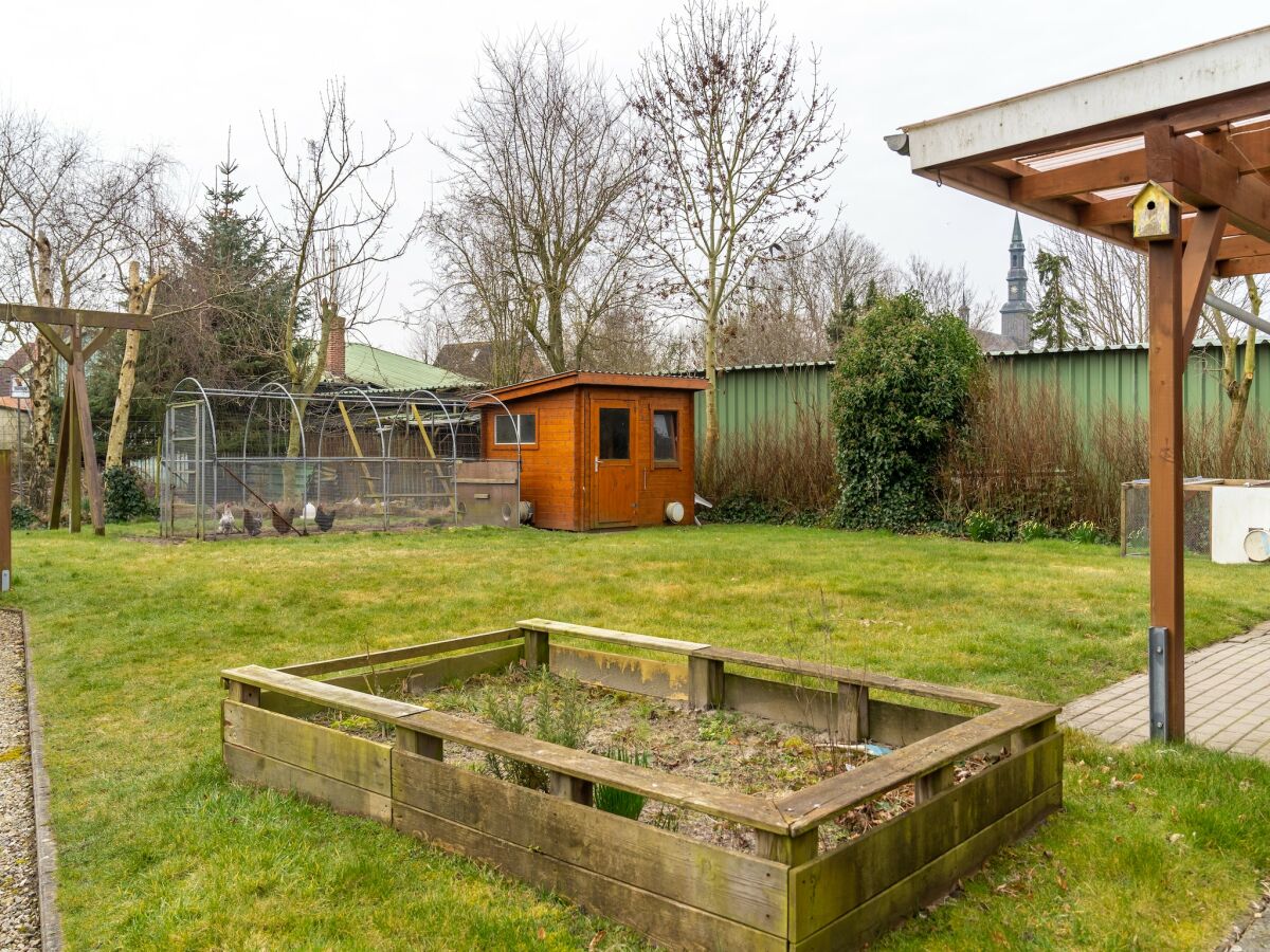 Apartment Ferienwohnung in Tating - Outdoor photo 2