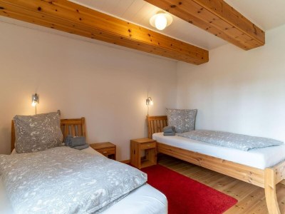 Holiday house Ferienhaus in Westerhever mit Garten - Features photo 12