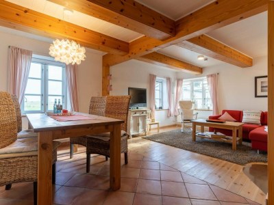 Holiday house Ferienhaus in Westerhever mit Garten - Features photo 14