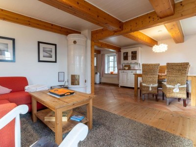 Holiday house Ferienhaus in Westerhever mit Garten - Features photo 18