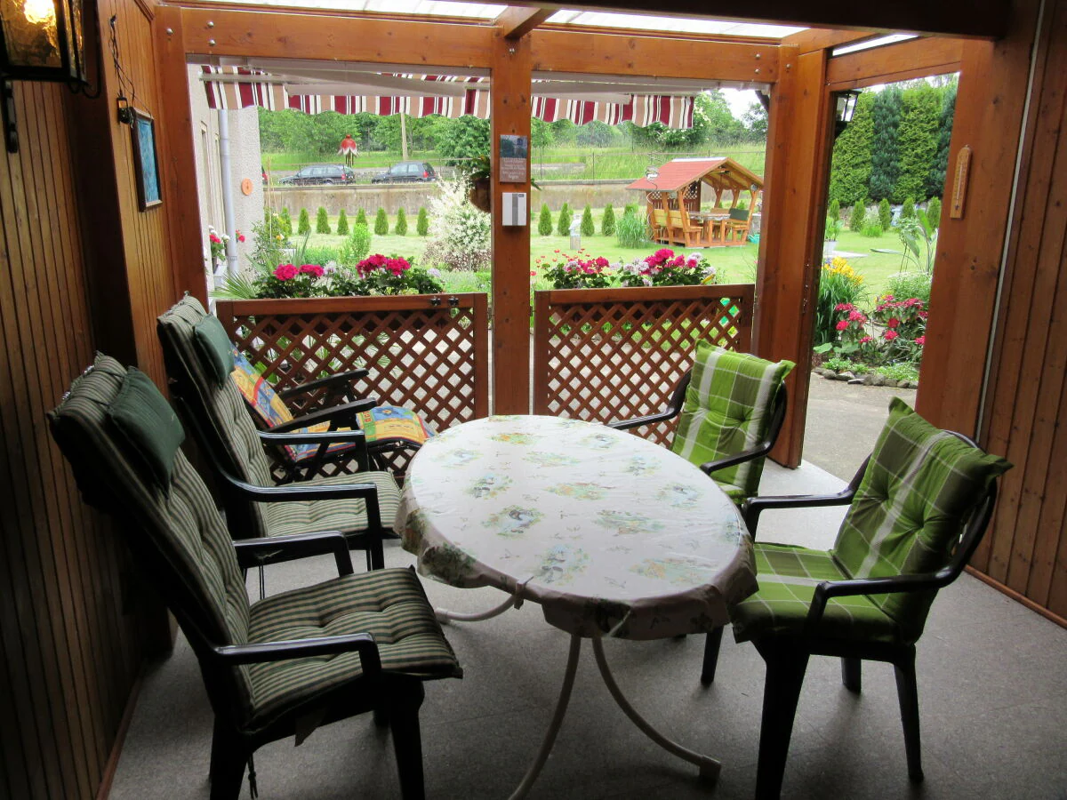 Holiday apartment "Annelies" - barrierefrei - Outdoor photo 4