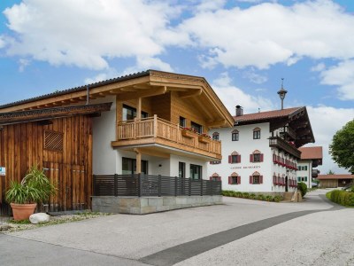 Apartment Appartement Obergeschoss - Outdoor photo 16