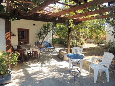 Cottage Landhaus Manuela in Pitsidia - Cottage