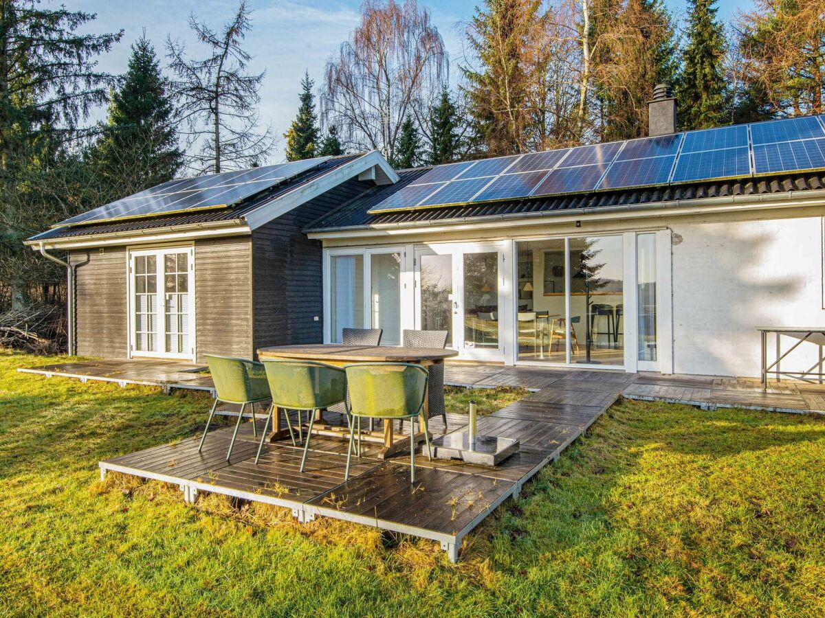 Holiday house 6 person holiday home in Silkeborg-By Traum