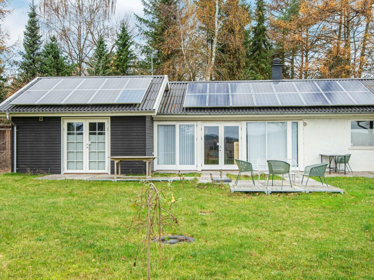 Holiday house 6 person holiday home in Silkeborg-By Traum - Outdoor photo 4