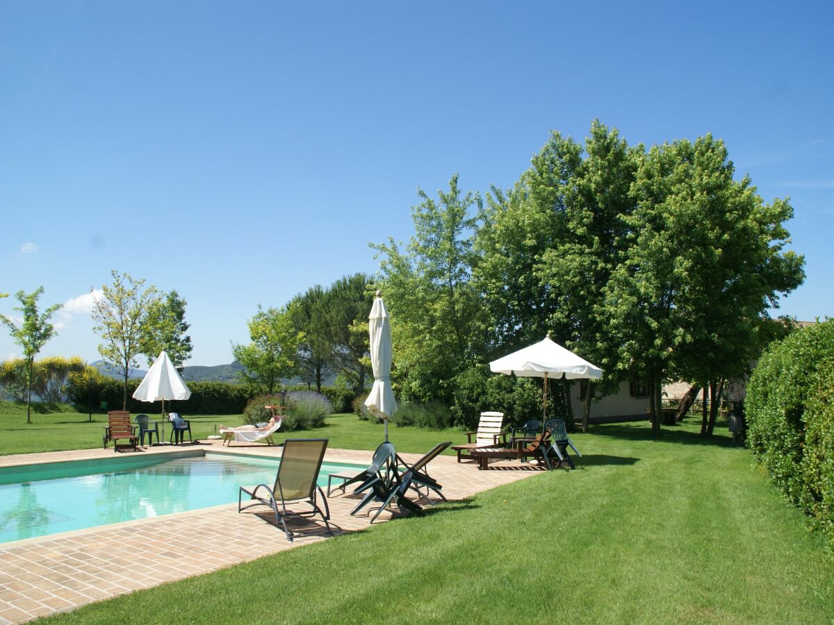Holiday house Holiday Home in Montone with Pool & Garden