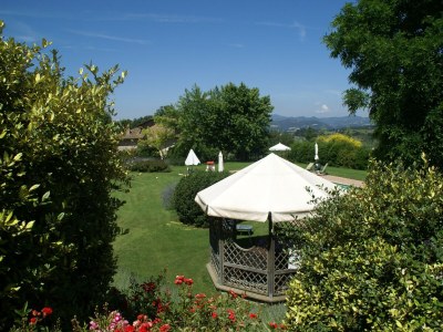 Holiday house Holiday Home in Montone with Pool & Garden - Outdoor photo 10