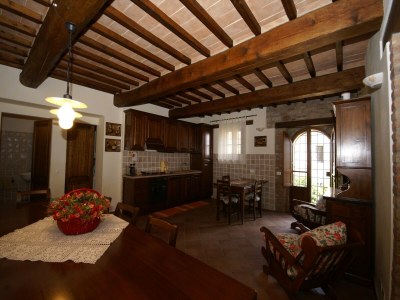 Villa Villa in Umbertide mit Pool und Garten - Features photo 13