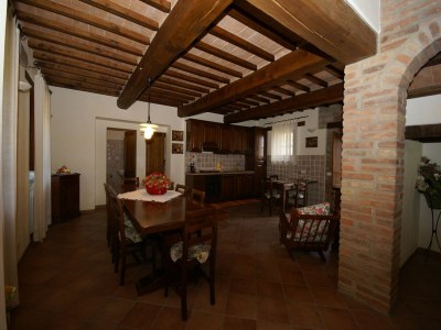 Villa Villa in Umbertide mit Pool und Garten - Features photo 14