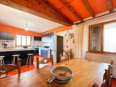 Holiday house Schönes Ferienhaus mit Swimmingpool in der Region Verdicchio - Features photo 24