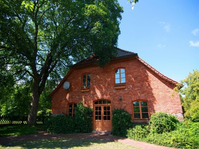 Cottage Landhaus in Gressow mit Terrasse in Mecklenburg Coast - Cottage