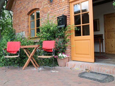 Cottage Landhaus in Gressow mit Terrasse - Outdoor photo 3