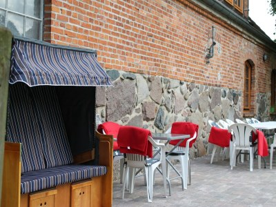 Cottage Landhaus in Gressow mit Terrasse - Outdoor photo 4