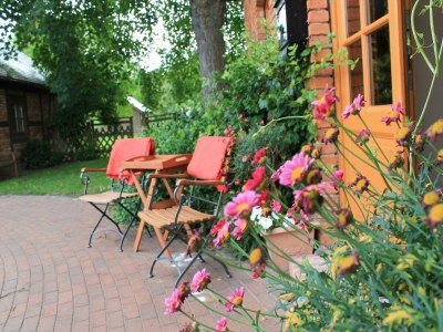 Cottage Landhaus in Gressow mit Terrasse - Features photo 14