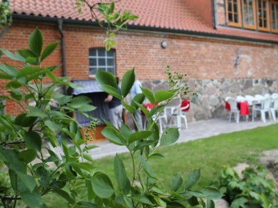 Cottage Landhaus in Gressow mit Terrasse - Outdoor photo 39