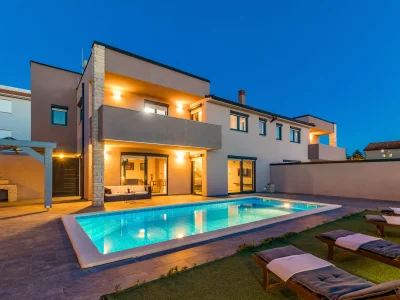 Villa Nika in Fažana - Villa