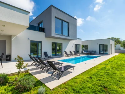 Villa Vivre in Ližnjan - Villa