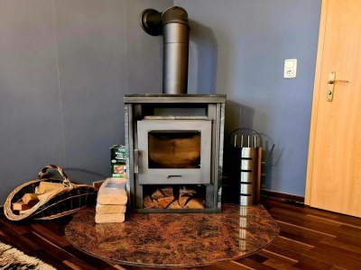 Apartment Ferienwohnung mit Kamin im Voigtland - Outdoor photo 5