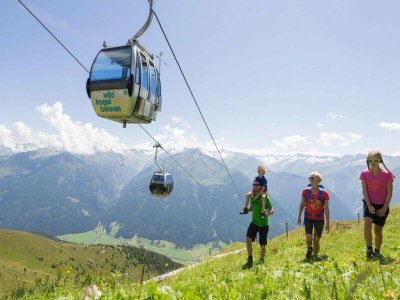 Apartment Chalet in Neukirchen bei Wildkogel Arena - Outdoor photo 23