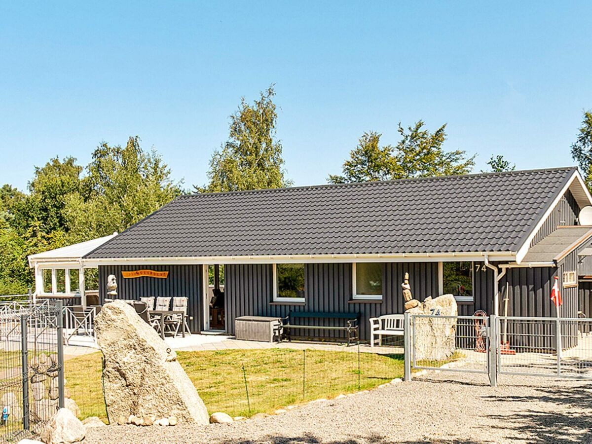 Holiday house 10 person holiday home in Fårevejle-By Traum