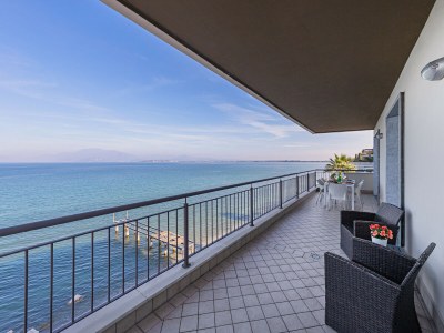 Apartment Residenza Miralago - 13 Poppea - Locazione - Outdoor photo 3