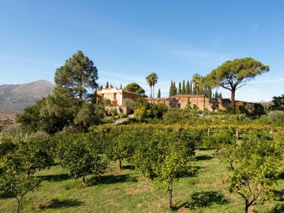 Villa Baglio Scannale con piscina - CAV in Palermo - Villa