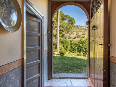 Villa Baglio Scannale con piscina - CAV - Outdoor photo 11
