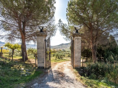 Villa Baglio Scannale con piscina - CAV - Outdoor photo 18