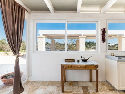 Villa Trullo La Dolina con piscina e dépendance - UTNZ - Features photo 18