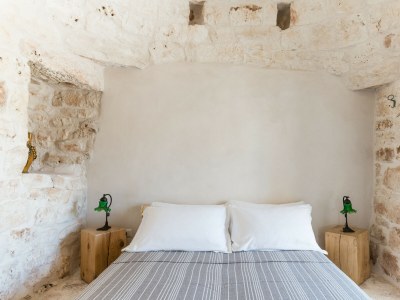 Villa Trullo La Dolina con piscina e dépendance - UTNZ - Features photo 23